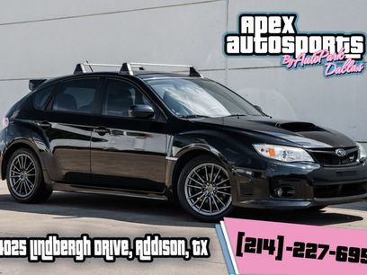 Used 2014 Subaru Impreza WRX Limited