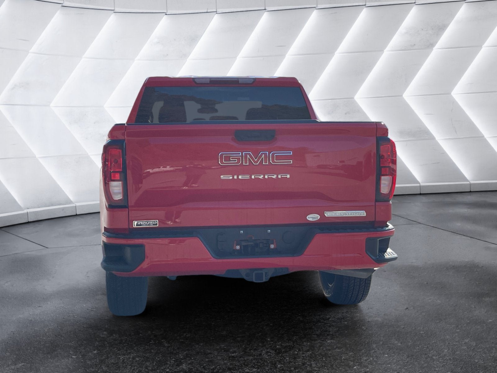 Used 2026 GMC Sierra 1500 Elevation AWD/4WD image 5