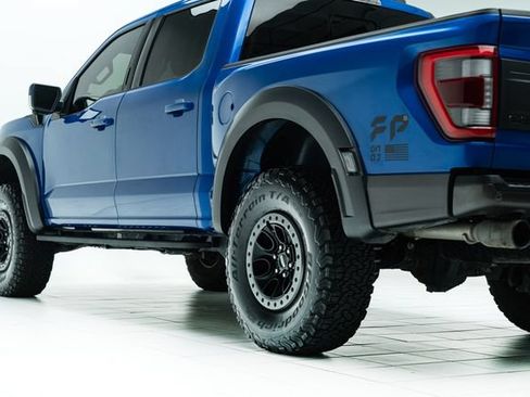 Used 2021 Ford F150 Raptor w/ Equipment Group 801A High AWD/4WD image 20