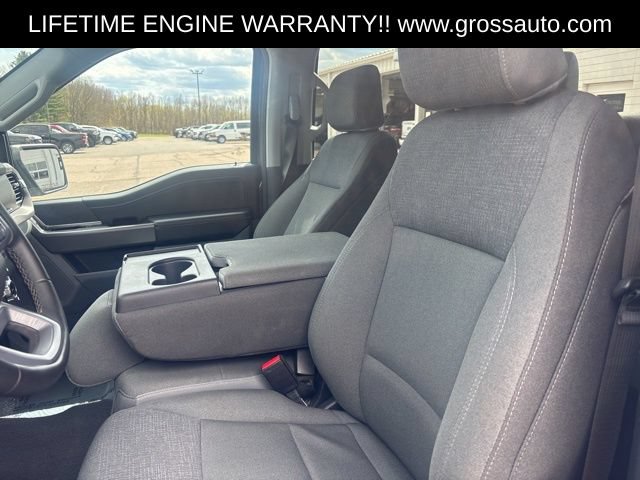 Used 2025 Ford F150 XLT w/ Equipment Group 301A Standard AWD/4WD image 18