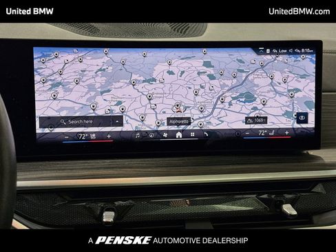 Used 2025 BMW X7 xDrive40i w/ Premium Package AWD/4WD image 17