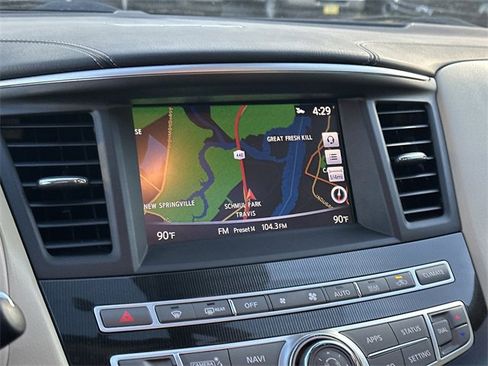 Used 2019 INFINITI QX60 Luxe w/ Essential Package image 21