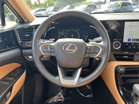 Used 2025 Lexus NX 350 AWD w/ Accessory Package (2T) image 16