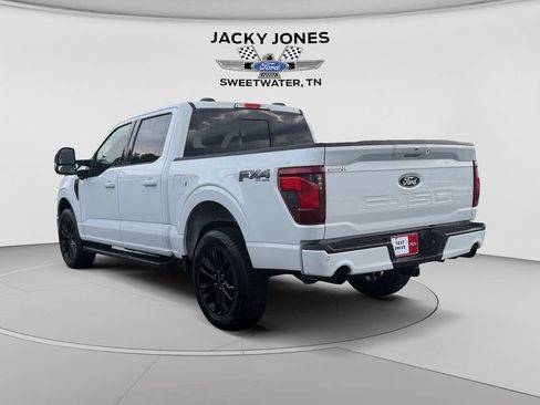 Used 2025 Ford F150 XLT w/ Equipment Group 303A High AWD/4WD image 3