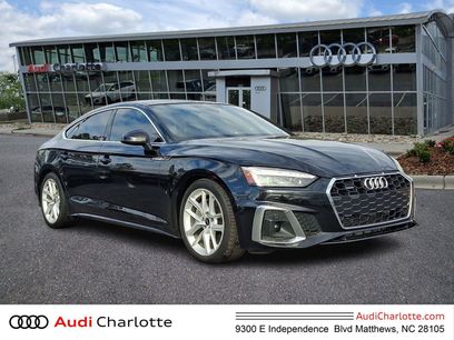 Used 2023 Audi A5 2.0T Premium w/ Convenience Package