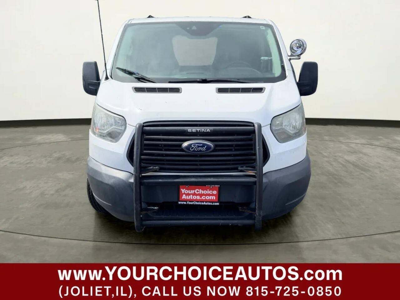 Used 2016 Ford Transit 250 130 Low Roof RWD image 13