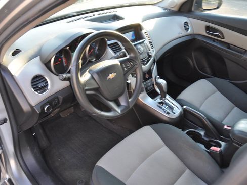 Used 2012 Chevrolet Cruze LS w/ Connectivity Package FWD image 24
