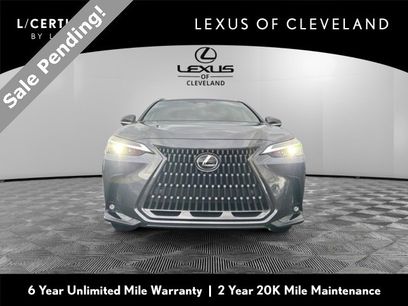 Used 2023 Lexus NX 350 AWD w/ Premium Package