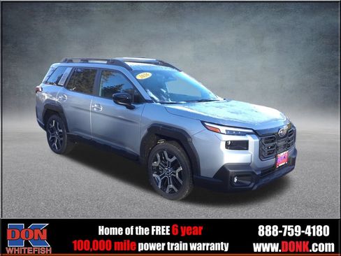 New 2026 Subaru Outback Touring XT AWD/4WD image 1