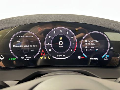 New 2026 Porsche Panamera 4 AWD/4WD image 21