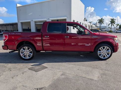 Used 2013 Ford F150 Limited image 7