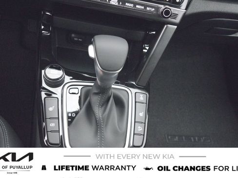 New 2026 Kia Seltos S image 24