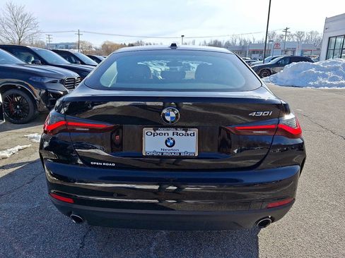 Used 2022 BMW 430i Gran Coupe w/ Parking Assistance Package image 5