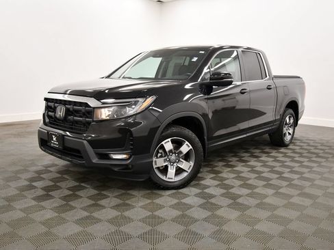 Certified 2025 Honda Ridgeline RTL image 2