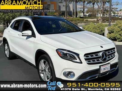 Used 2019 Mercedes-Benz GLA 250 4MATIC w/ Premium Package