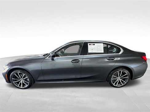 Used 2019 BMW 330i xDrive Sedan w/ Convenience Package image 8