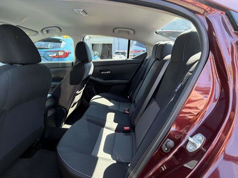 Used 2020 Nissan Sentra SV FWD image 9