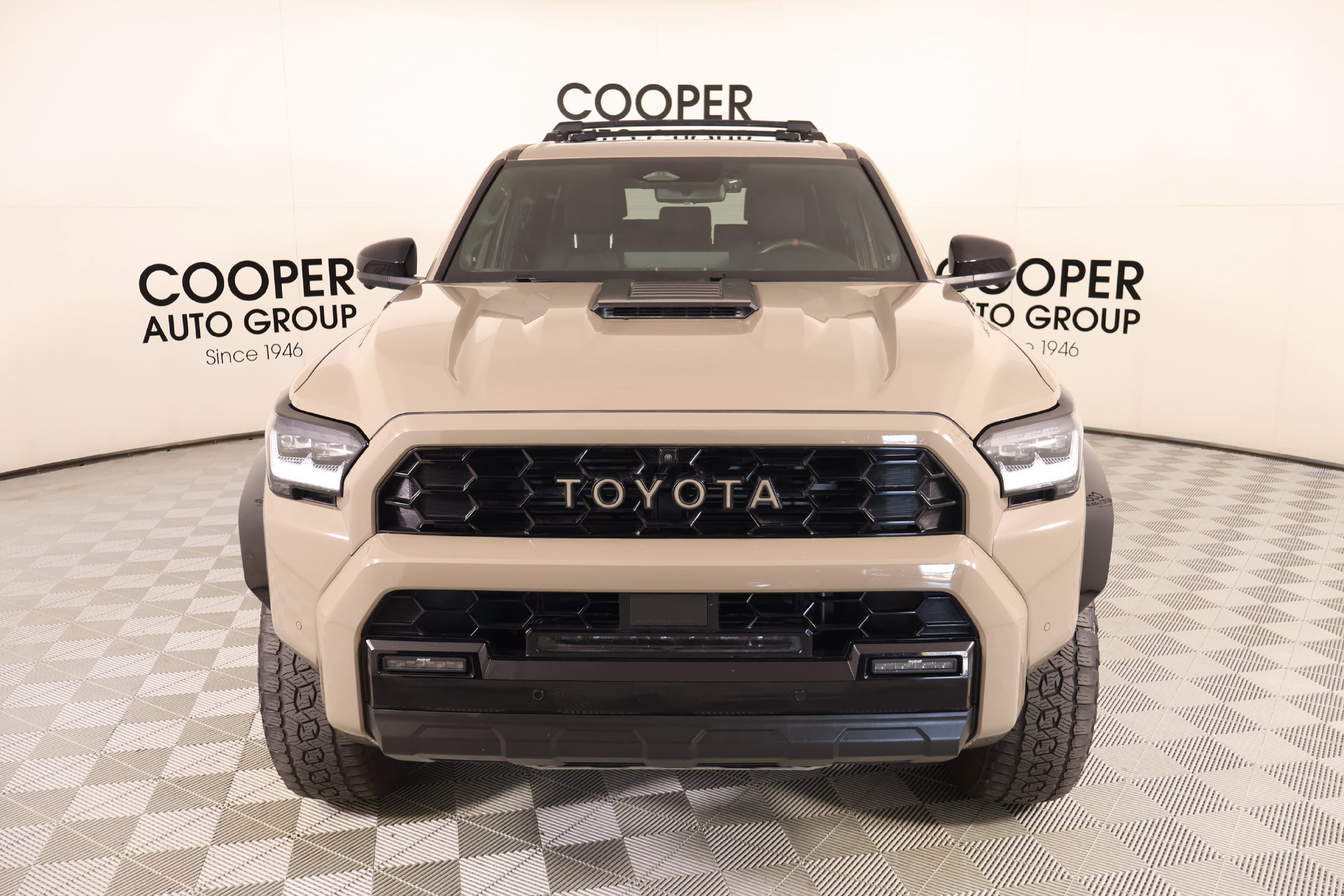 Used 2025 Toyota 4Runner TRD Pro AWD/4WD image 9