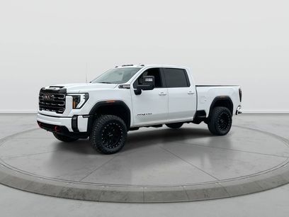 Used 2024 GMC Sierra 2500 AT4 w/ Technology Package