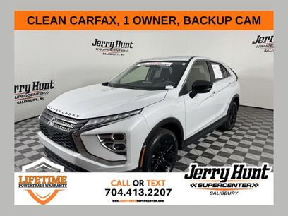 Used 2024 Mitsubishi Eclipse Cross LE