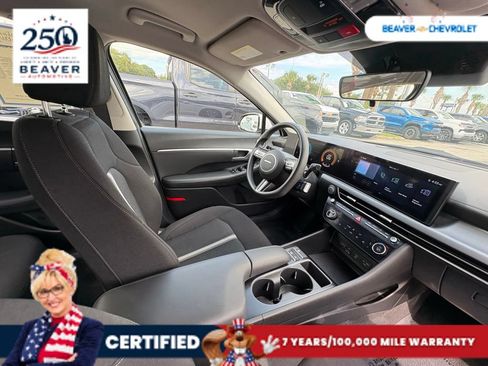 Used 2024 Hyundai Sonata SEL FWD image 25