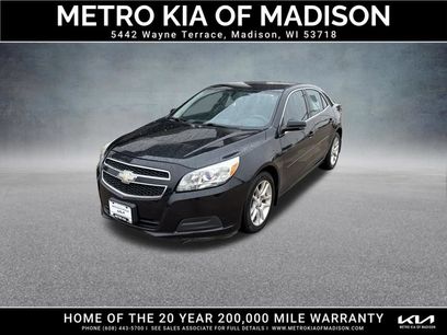 Used 2013 Chevrolet Malibu LT w/ Power Convenience Package