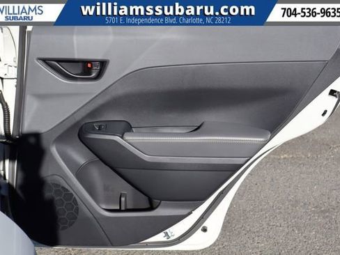 New 2026 Subaru Crosstrek 2.5i Sport w/ Crosstrek Mirror Package AWD/4WD image 22