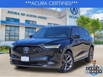 Certified 2023 Acura MDX A-Spec