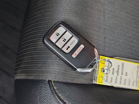 Used 2019 Honda Accord Sport image 35