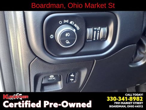 Used 2021 RAM 1500 Limited AWD/4WD image 17