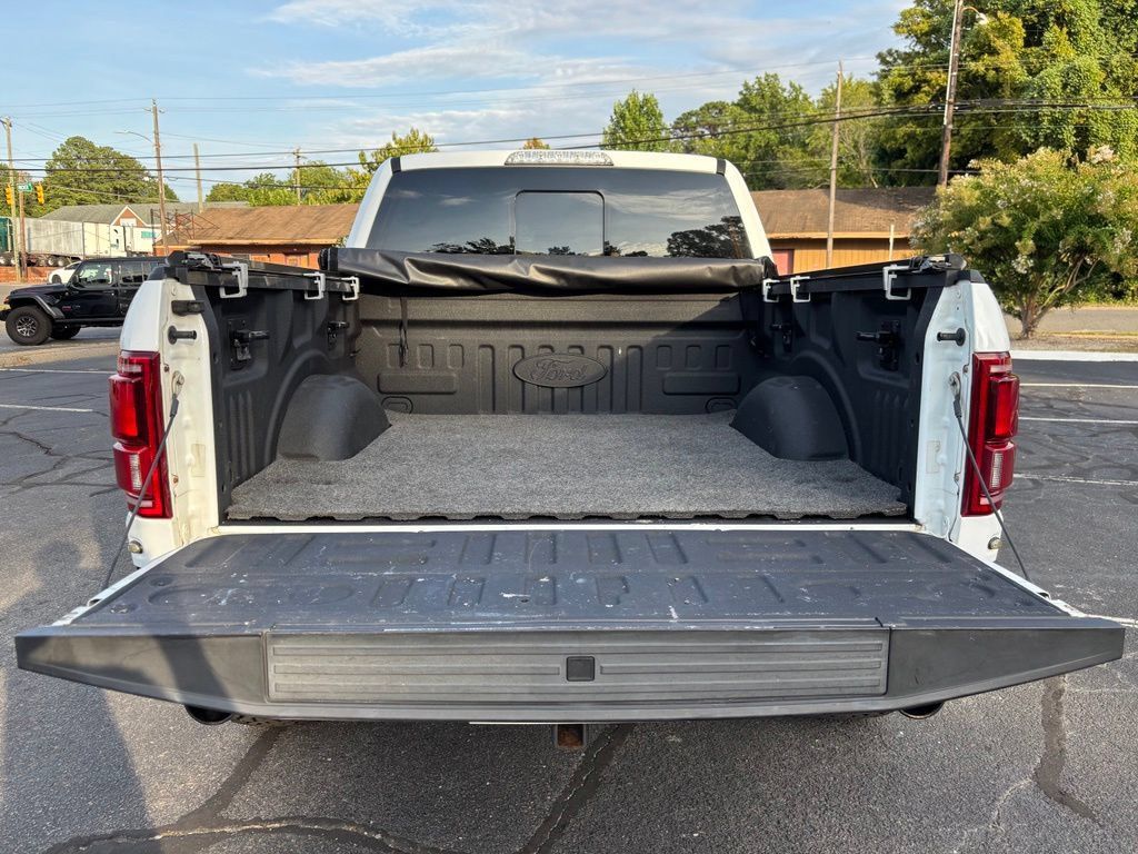 Used 2018 Ford F150 Raptor AWD/4WD image 21