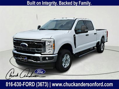 New 2026 Ford F250 XLT