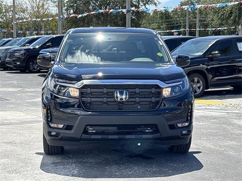 New 2026 Honda Ridgeline RTL image 3