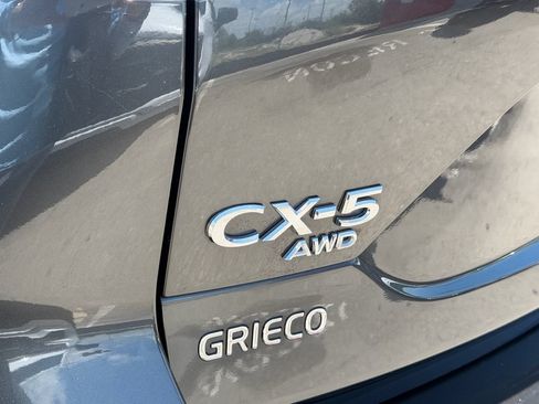 Used 2024 MAZDA CX-5 2.5 Turbo AWD/4WD image 13