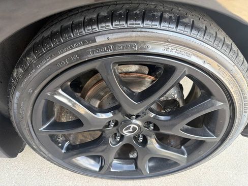 Used 2011 MAZDA MAZDASPEED3 Sport w/ Mazdaspeed Tech Pkg FWD image 24