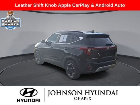 Used 2024 Kia Seltos EX image 7