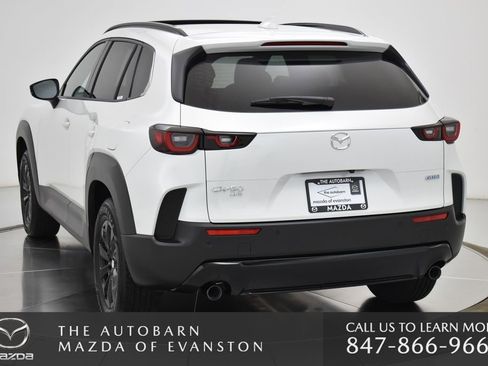 New 2026 MAZDA CX-50 AWD 2.5 Hybrid w/ Weather Package image 19