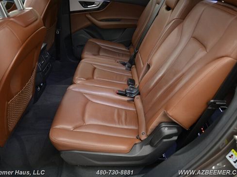 Used 2018 Audi Q7 2.0T Premium Plus w/ Premium Plus Package image 23