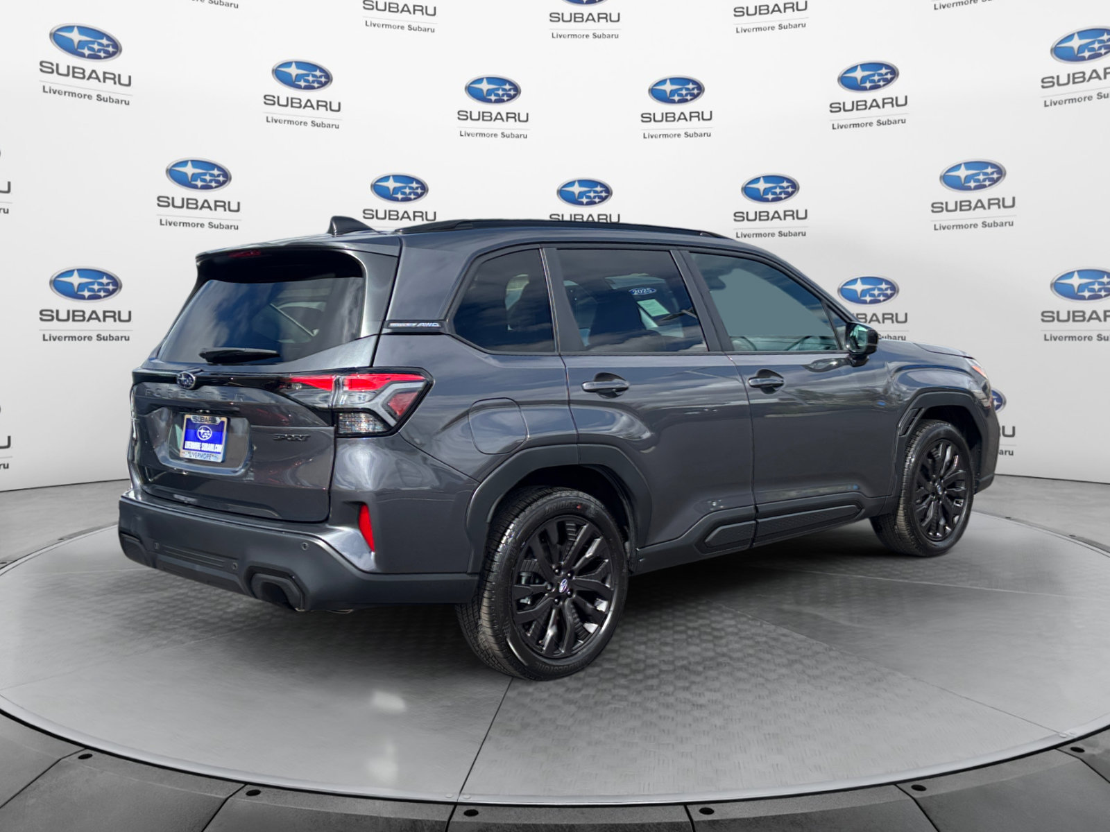 New 2026 Subaru Forester Sport AWD/4WD image 5