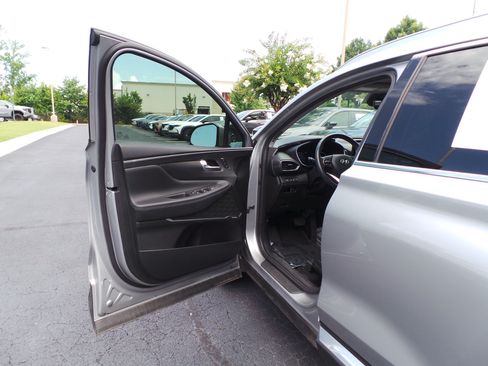 Used 2022 Hyundai Santa Fe Limited w/ Cargo Package AWD/4WD image 23