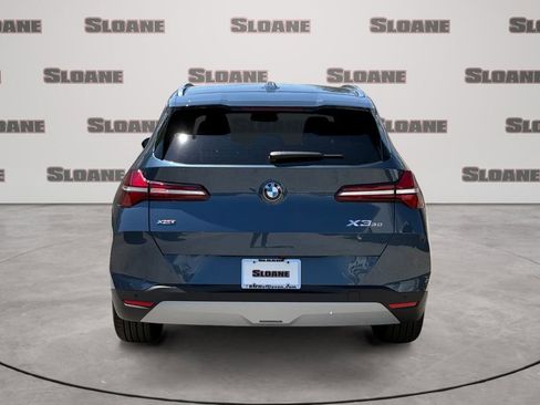 New 2026 BMW X3 xDrive30 w/ Premium Package AWD/4WD image 4
