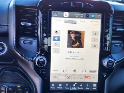 Used 2024 RAM 1500 Rebel w/ Rebel Level 2 Equipment Group image 22