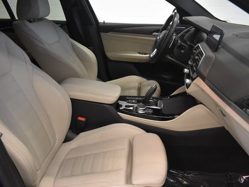 Used 2021 BMW X4 xDrive30i w/ Premium Package AWD/4WD image 19
