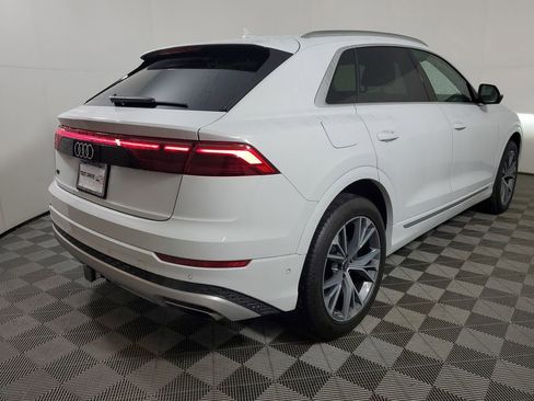 Used 2025 Audi Q8 Premium Plus AWD/4WD image 6