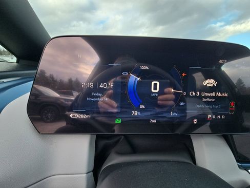 New 2026 Chevrolet Equinox EV LT w/ LPO, All-Weather Mat Package image 48