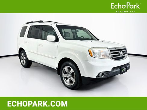 Used 2014 Honda Pilot EX-L image 1