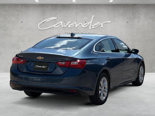 Used 2024 Chevrolet Malibu LT FWD image 16