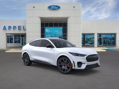 New 2025 Ford Mustang Mach-E GT w/ Interior Protection Package image 7