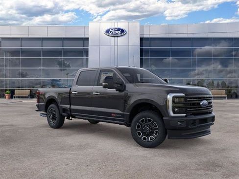 New 2026 Ford F350 Platinum w/ FX4 Off-Road Package AWD/4WD image 9
