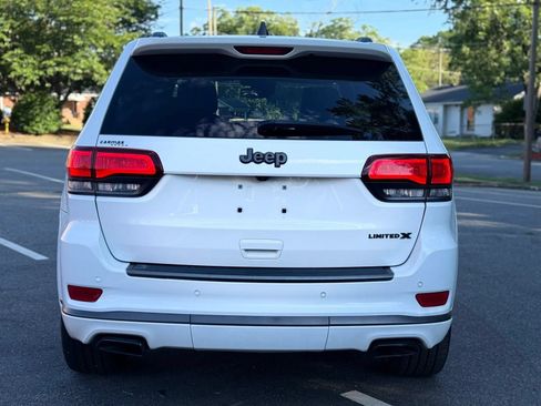 Used 2019 Jeep Grand Cherokee Limited X RWD image 5